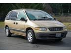 1997 Plymouth Voyager SE