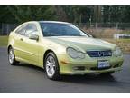 2003 Mercedes-Benz C-Class C 230 Kompressor Sport