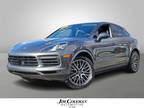 2021 Porsche Cayenne Coupe Base