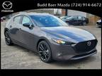 2024 Mazda Mazda3 2.5 S Select Sport