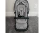 Nuna Demi Grow Sibling Seat Grey