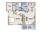 Northridge - 1 Bedroom, 1 Bathroom - 810 SF