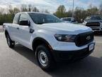 2019 Ford Ranger 4WD XL SuperCab