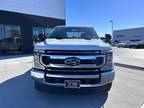 2022 Ford Super Duty F-250 SRW 4WD XLT Crew Cab