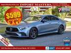 2019 Mercedes-Benz CLS AMG CLS 53 S 61210 miles