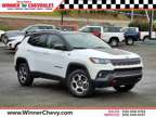 2022 Jeep Compass Trailhawk 18492 miles