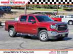 2018 GMC Sierra 1500 SLE 36755 miles