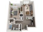 Axis at Lakeshore - Type B - One Bedroom