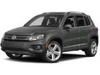 2014 Volkswagen Tiguan R-Line 125405 miles