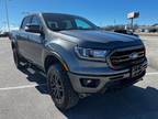 2022 Ford Ranger 4WD LARIAT SuperCrew