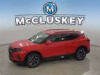 2020 Chevrolet Blazer RS 49181 miles