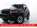 2010 Toyota FJ Cruiser RWD 4dr Auto