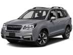2018 Subaru Forester Limited 130206 miles