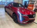 2023 Cadillac CT4 Sport