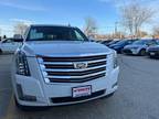 2017 Cadillac Escalade Platinum