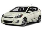 2015 Hyundai Accent GS 103200 miles