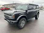 2022 Ford Bronco Badlands 15664 miles