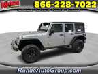 2016 Jeep Wrangler Unlimited Rubicon 74310 miles