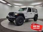 2024 Jeep Wrangler 4-Door Willys 4x4