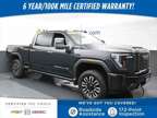 2024 GMC Sierra 3500HD 4WD Crew Cab Standard Bed Denali Ultimate