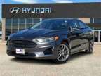 2020 Ford Fusion SEL