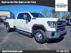 2023 GMC Sierra 3500HD 4WD Crew Cab Long Bed SLE