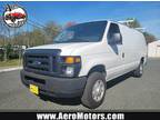 2014 Ford Econoline Cargo Van