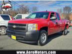 2007 Chevrolet Silverado 1500