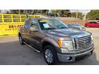 2012 Ford F-150 Platinum SuperCrew 6.5-ft. Bed 2WD