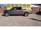 2015 Ford F-150 King-Ranch SuperCrew 5.5-ft. Bed 2WD