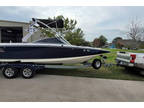 2008 Mastercraft 245 Saltwater Series