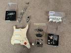 Squier Guitar Parts