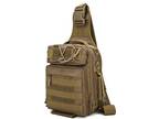 Thekuai Fishing Tackle Backpack - Outdoor Large Fishing Tackle Storage Gear Bag