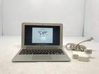 Apple MacBook Air A1465 11.6" Core i5 1.7GHz 2012 4GB RAM 128GB SSD El Capitan