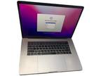 Apple MacBook Pro 15" 2016 i7 16GB DDR3 500GB SSD Silver MLH42LL/A-B-/SEE DESC.