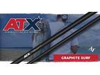 Atx American Tackle Graphite Surf Rod Blanks