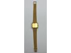 Baume & Mercier 18k Gold Women’s Watch