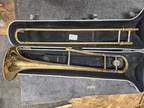 Yamaha Ysl354 Trombone