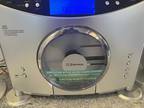 Rare Vintage Emerson ES3 Bookshelf Executive CD Player W/ Speakers #TESTED#