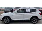 2017 BMW X3 for sale