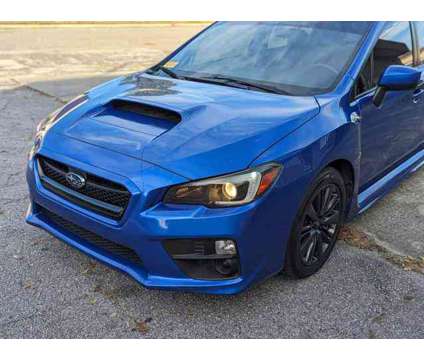 2015 Subaru WRX for sale is a Blue 2015 Subaru WRX Car for Sale in Savannah GA
