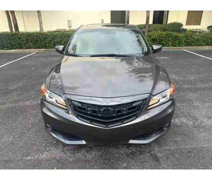 2014 Acura ILX for sale is a Grey 2014 Acura ILX Car for Sale in North Lauderdale FL