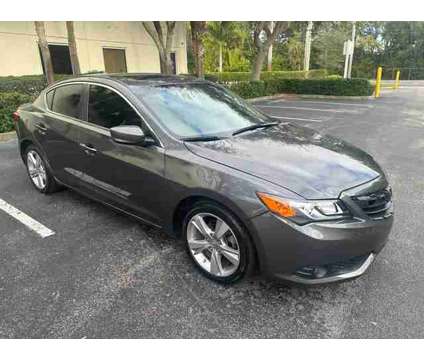 2014 Acura ILX for sale is a Grey 2014 Acura ILX Car for Sale in North Lauderdale FL