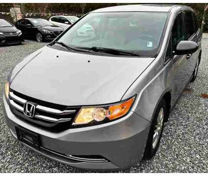 2016 Honda Odyssey for sale is a Silver 2016 Honda Odyssey Car for Sale in Belmont NC