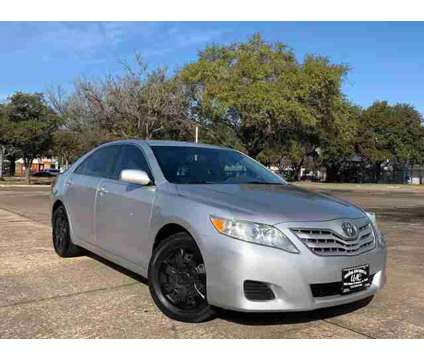 2010 Toyota Camry for sale is a Silver 2010 Toyota Camry Car for Sale in Houston TX
