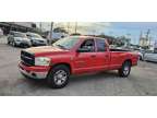 2005 Dodge Ram 2500 Quad Cab for sale