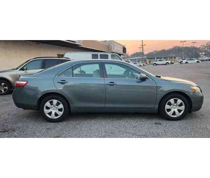 2008 Toyota Camry for sale is a Green 2008 Toyota Camry Car for Sale in Tampa FL