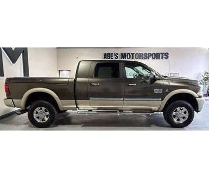 2012 Ram 3500 Mega Cab for sale is a Green 2012 RAM 3500 Model Car for Sale in Sacramento CA