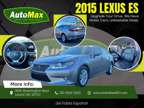 2015 Lexus ES for sale