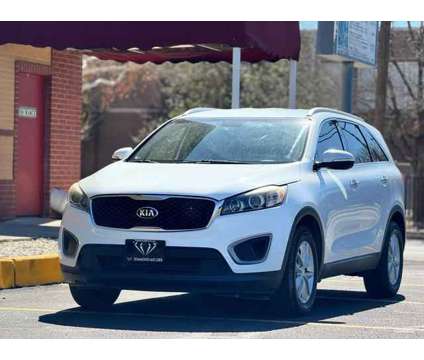 2016 Kia Sorento for sale is a White 2016 Kia Sorento Car for Sale in San Antonio TX